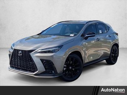 New 2026 Lexus NX 350 F Sport