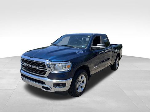 Used 2022 RAM 1500 Big Horn AWD/4WD image 24
