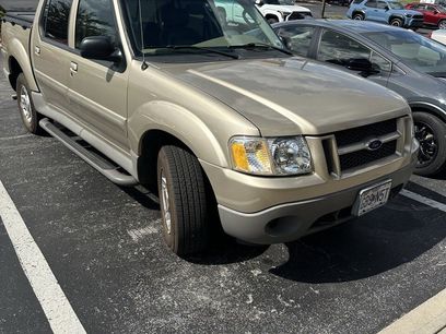 Used 2003 Ford Explorer Sport Trac XLT