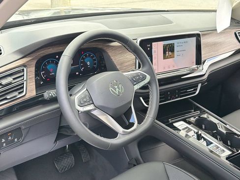 New 2026 Volkswagen Atlas SEL AWD/4WD image 21