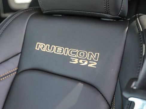 New 2025 Jeep Wrangler Unlimited Rubicon 392 image 21