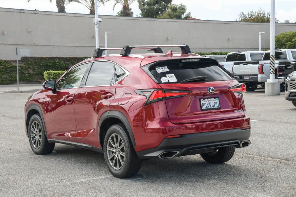 Used 2019 Lexus NX 300 FWD image 8