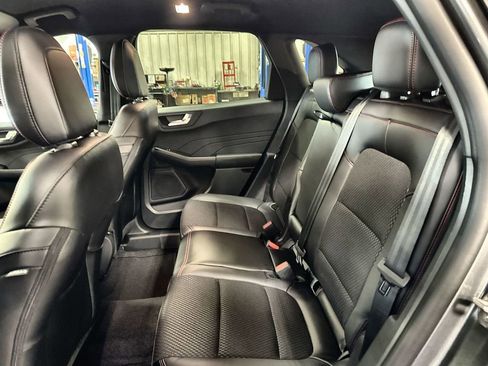 New 2026 Ford Escape ST-Line w/ Cold Weather Package FWD image 24