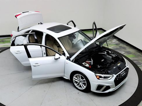 Used 2022 Audi A4 2.0T Premium Plus image 35