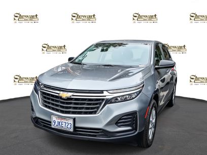 Used 2024 Chevrolet Equinox LS w/ Driver Confidence II Package