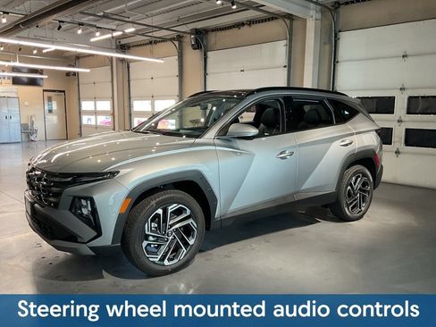 New 2026 Hyundai Tucson Limited AWD/4WD image 8