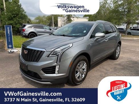 Used 2023 Cadillac XT5 Premium Luxury AWD/4WD image 3