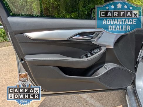 Certified 2024 Cadillac CT5 Luxury w/ Sun And Sound Package RWD image 18