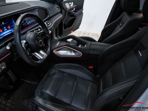 Used 2024 Mercedes-Benz GLE 53 AMG 4MATIC Coupe image 38