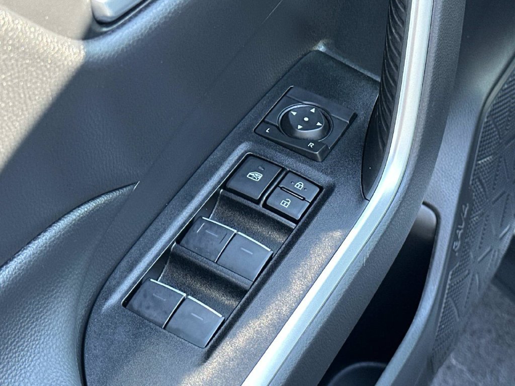 Used 2025 Toyota RAV4 XLE Premium w/ Weather Package FWD image 23