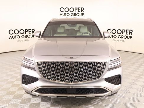 Used 2025 Genesis GV80 3.5T Prestige AWD/4WD image 10