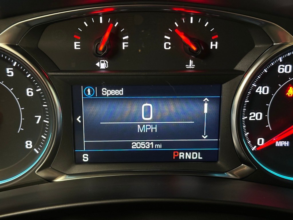 Used 2024 Chevrolet Equinox LT AWD/4WD image 3