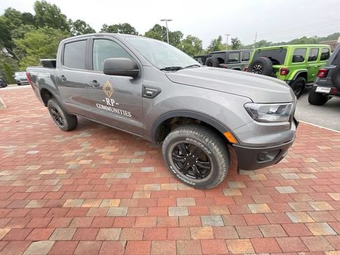 Used 2022 Ford Ranger XL w/ Equipment Group 101A High RWD image 22