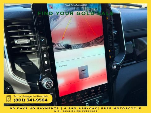 New 2026 RAM 1500 Laramie w/ Night Edition image 17