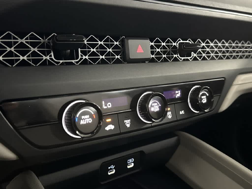 New 2026 Honda Accord LX image 19