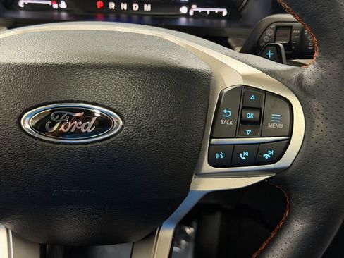 Used 2024 Ford Explorer Timberline w/ Timberline Technology Package AWD/4WD image 18
