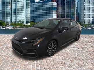 Used 2020 Toyota Corolla SE FWD 360° Tour