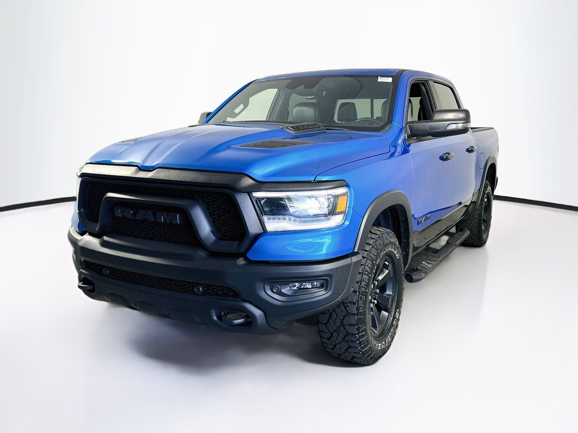 Used 2024 RAM 1500 Rebel w/ Rebel Level 2 Equipment Group AWD/4WD image 1