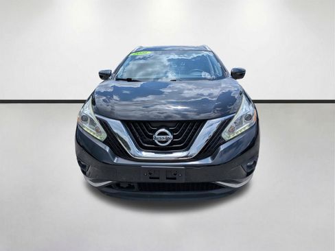 Used 2016 Nissan Murano SL w/ SL Technology Package AWD/4WD image 9