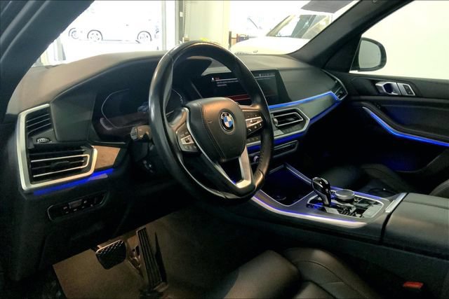 Used 2023 BMW X5 sDrive40i RWD image 7