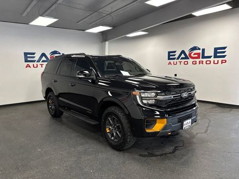 Used 2025 Ford Expedition Tremor AWD/4WD image 1