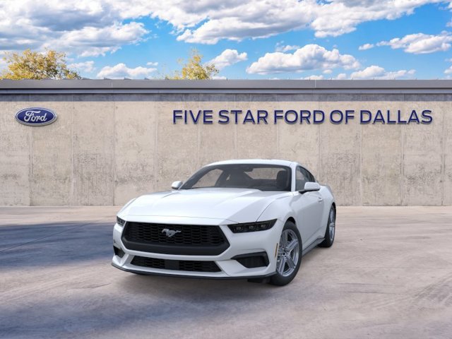 New 2026 Ford Mustang Coupe RWD image 2