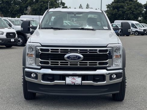 New 2025 Ford F450 XL RWD image 2