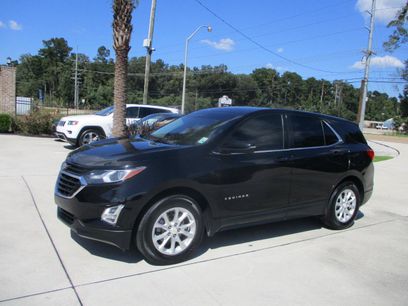 Used 2018 Chevrolet Equinox LT