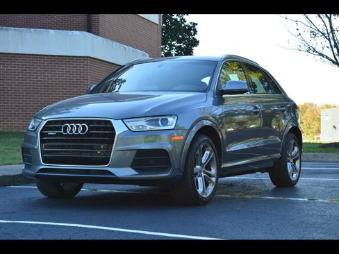Used 2016 Audi Q3 2.0T Premium Plus w/ Technology Package AWD/4WD image 1