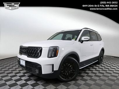 Used 2025 Kia Telluride SX Prestige X-Line