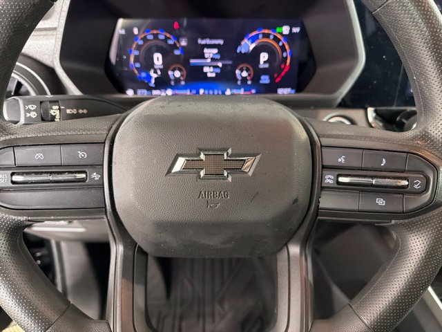Used 2024 Chevrolet Colorado Trail Boss w/ Advanced Trailering Package AWD/4WD image 25