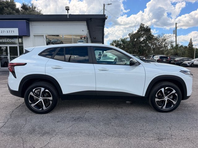 Used 2026 Chevrolet Trax RS w/ Driver Confidence Package FWD image 6