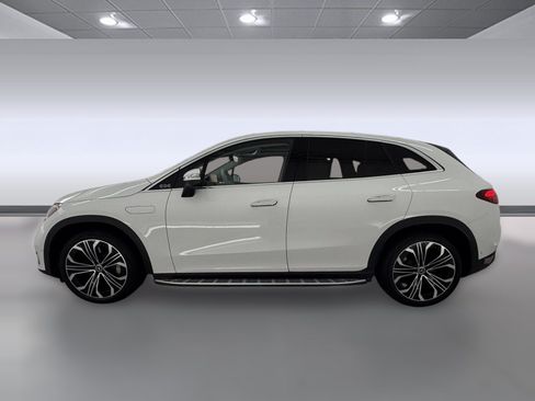 Certified 2023 Mercedes-Benz EQE 350+ SUV image 2