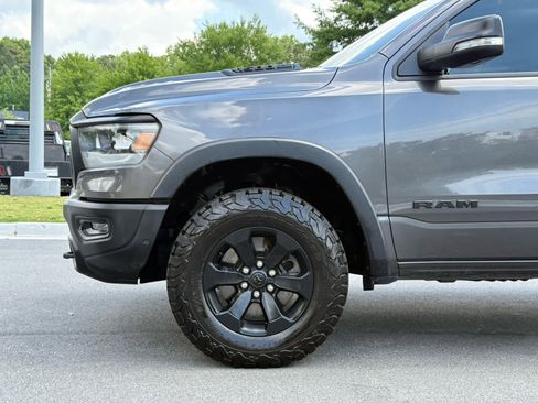 Used 2022 RAM 1500 Rebel w/ G/T Package AWD/4WD image 11