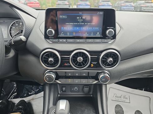 New 2025 Nissan Sentra S image 25