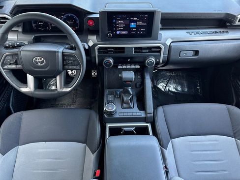 Certified 2026 Toyota Tacoma TRD Sport AWD/4WD image 13