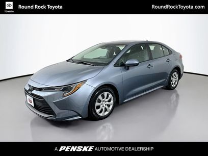 Certified 2024 Toyota Corolla LE