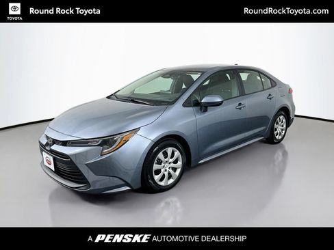 Certified 2024 Toyota Corolla LE FWD image 1