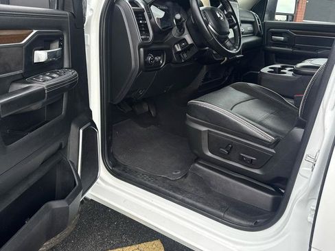 Used 2024 RAM 2500 Laramie w/ Safety Group AWD/4WD image 10