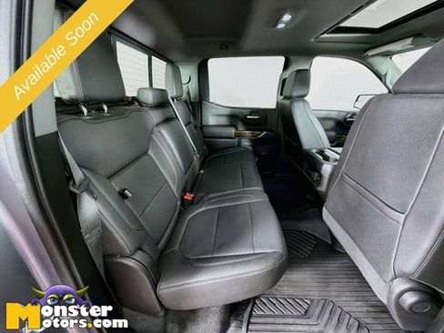 Used 2022 Chevrolet Silverado 1500 RST w/ True North Edition Plus AWD/4WD image 27