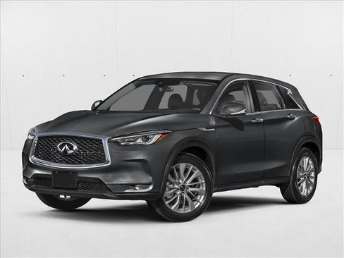 Used 2023 INFINITI QX50 Pure image 1