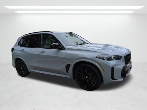 New 2026 BMW X5 M60i AWD/4WD image 2