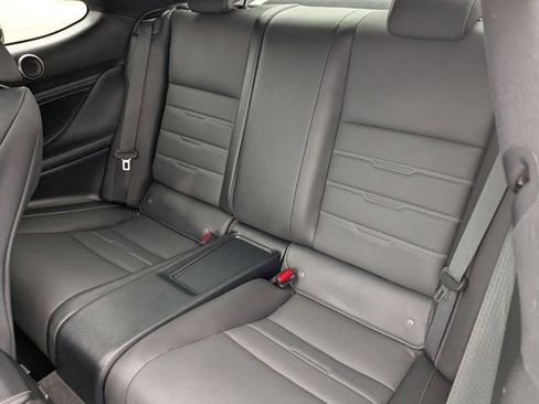 Used 2021 Lexus RC 350 F Sport w/ Accessory Package image 5