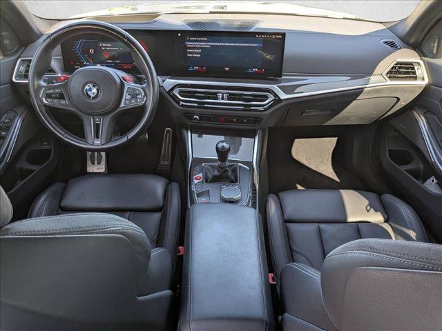 Used 2023 BMW M3 w/ Executive Package RWD image 14