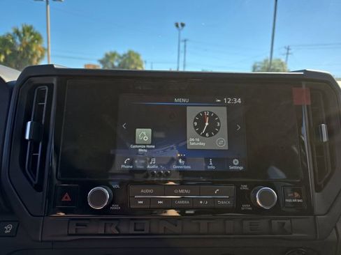 New 2026 Nissan Frontier S image 22