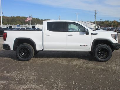 New 2026 GMC Sierra 1500 AT4X