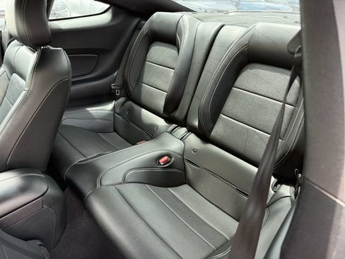 Used 2022 Ford Mustang GT Premium w/ Equipment Group 401A RWD image 25