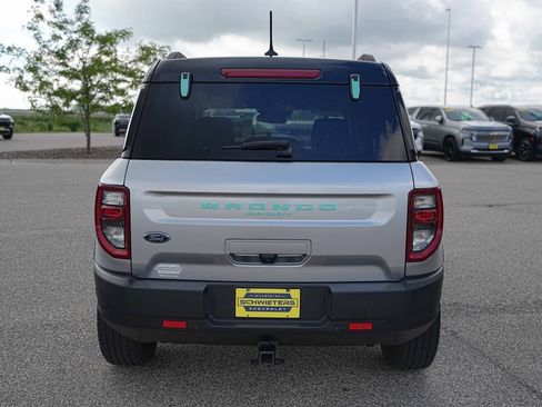 Used 2021 Ford Bronco Sport Outer Banks AWD/4WD image 7
