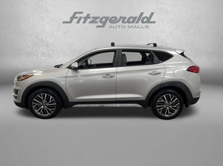 Used 2021 Hyundai Tucson SEL video 2