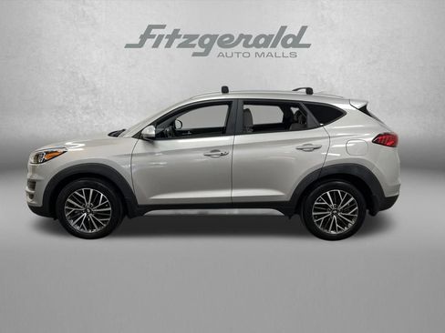 Used 2021 Hyundai Tucson SEL image 2